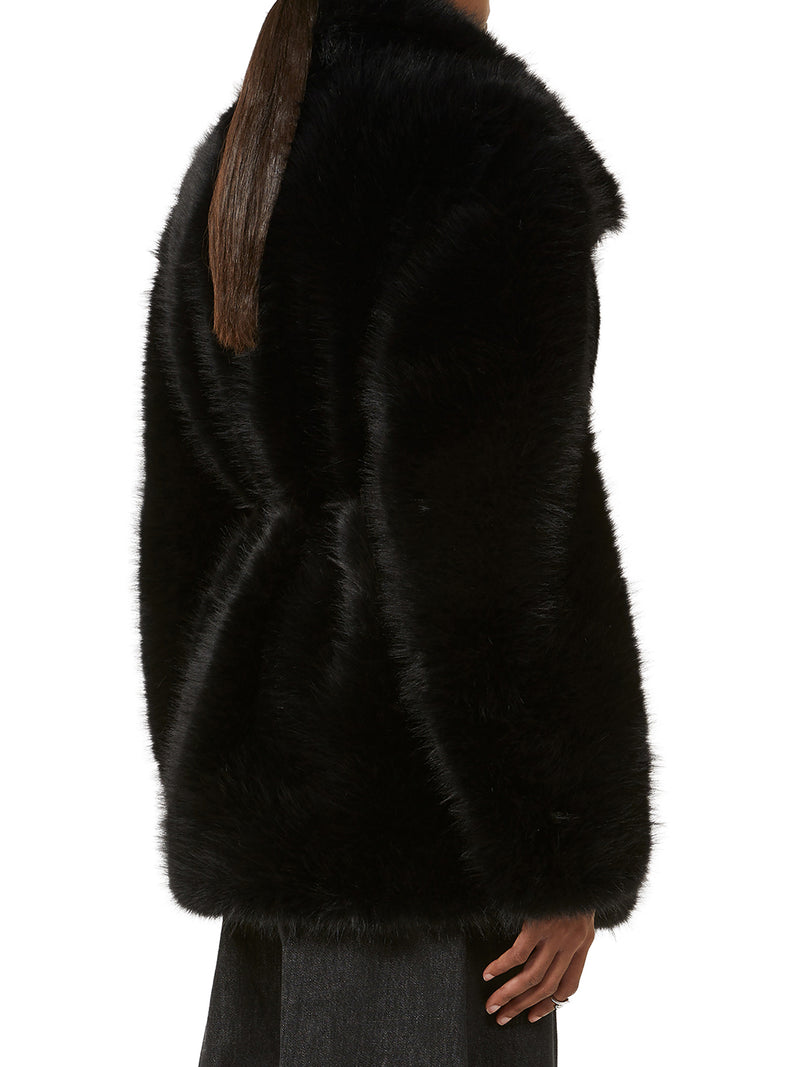 ROSARIA COAT WITH BELT