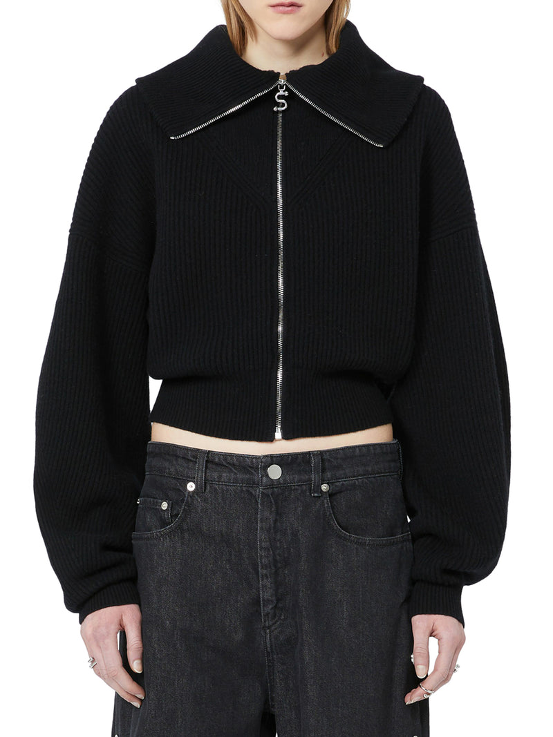 CALIPSO CASHMERE BLEND CARDIGAN