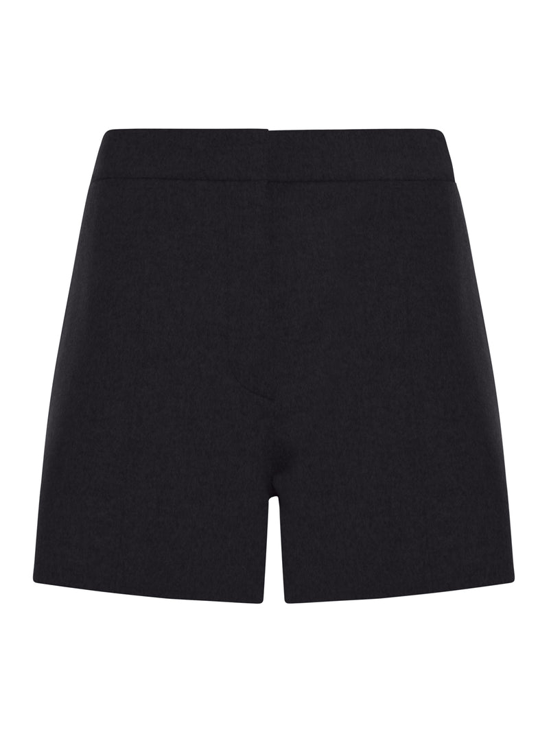 BUONO WOOL SHORTS