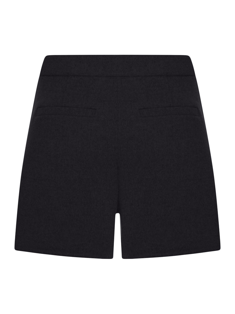 BUONO WOOL SHORTS