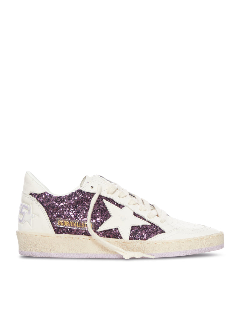 BALLSTAR LEATHER SNEAKERS