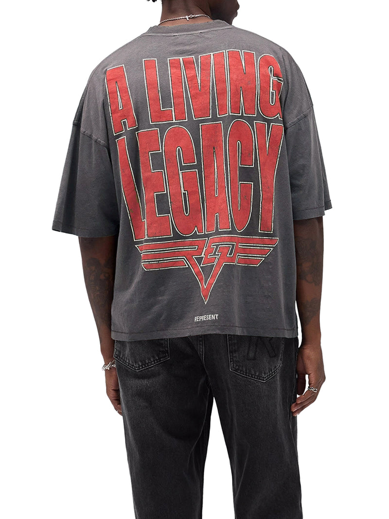 LIVING LEGACY TOUR REVERSIBLE T-SHIRT