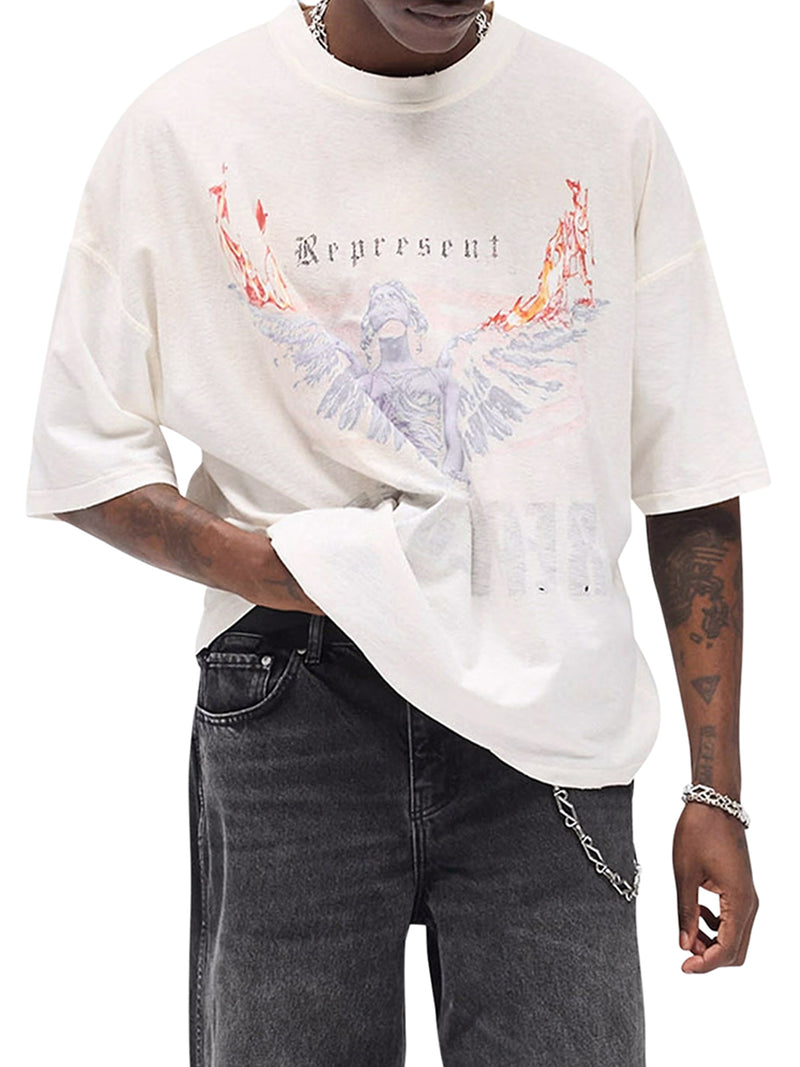 LIVING LEGACY TOUR REVERSIBLE T-SHIRT