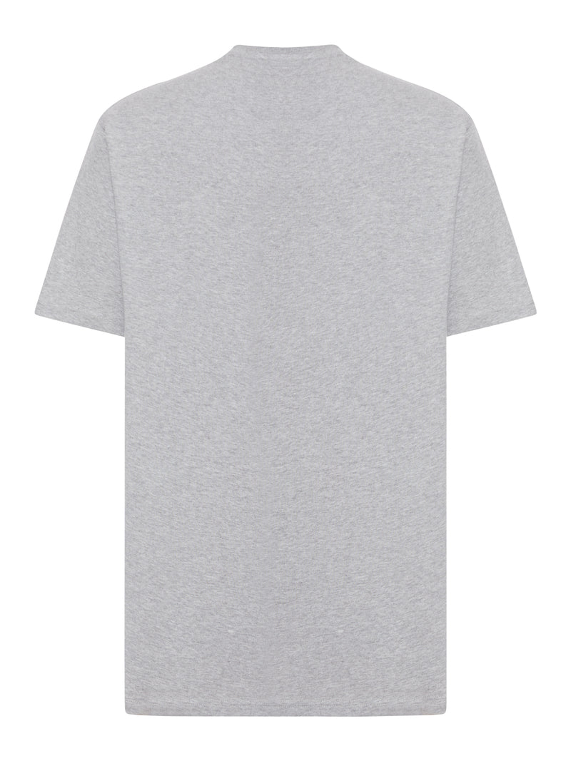 LOGO EMBROIDERY T-SHIRT