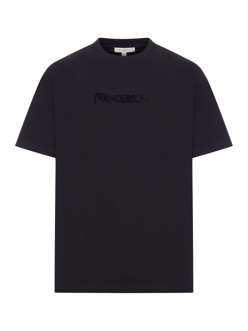 LOGO EMBROIDERY T-SHIRT