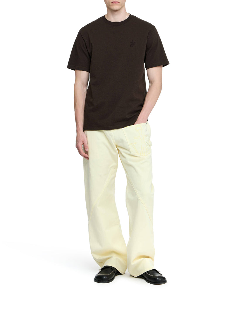 JWA ANCHOR LOGO T-SHIRT