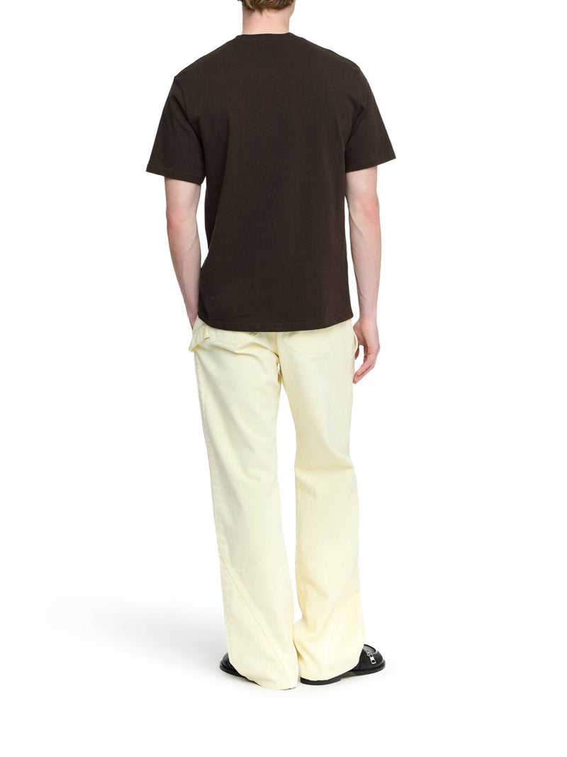 JWA ANCHOR LOGO T-SHIRT