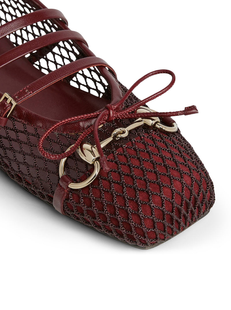 BALLERINA WITH CLAMP