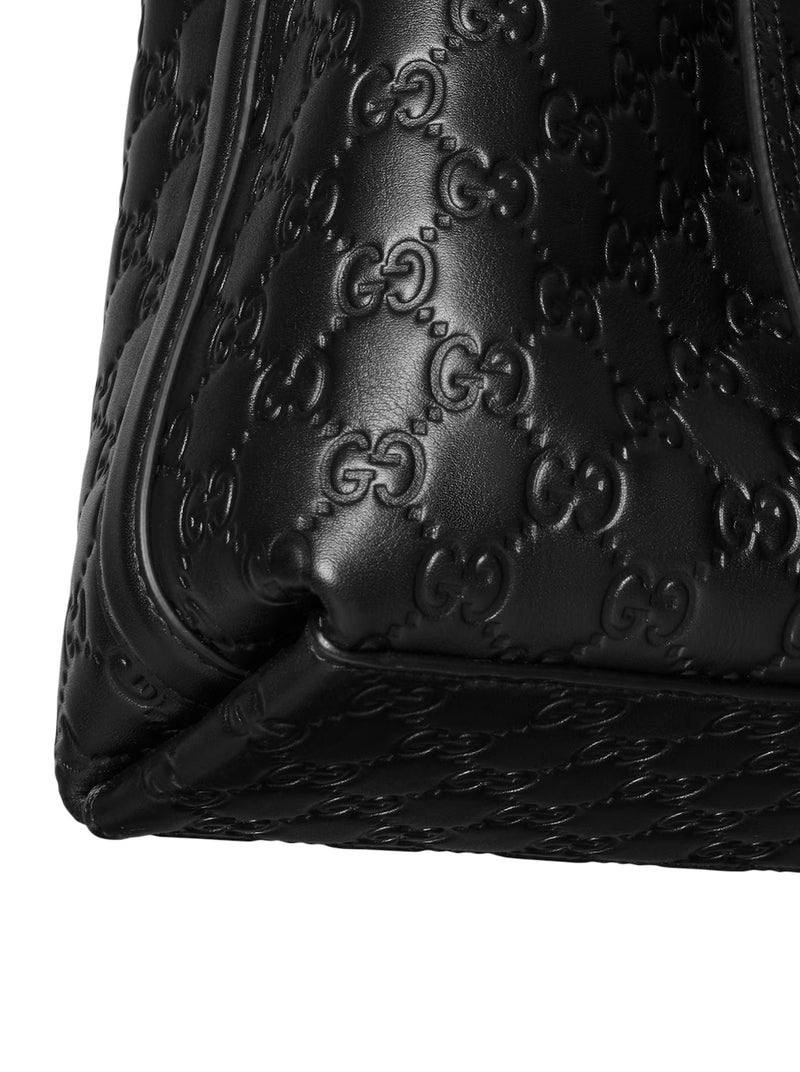 GG EMBLEM MEDIUM SIZE SHOPPING BAG