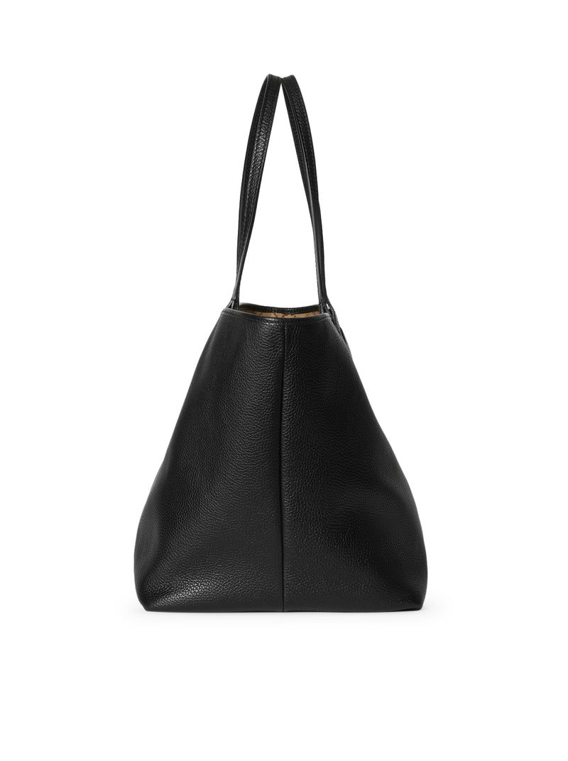 REVERSIBLE SHOPPING BAG