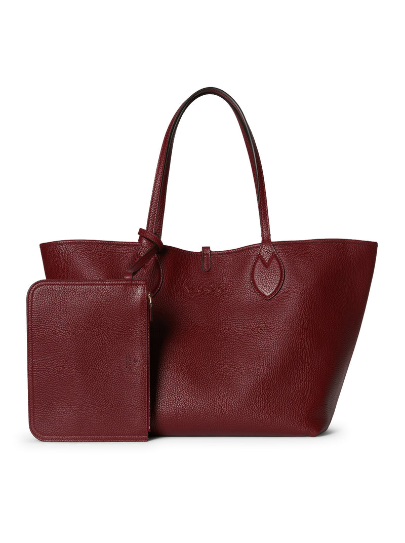 REVERSIBLE SHOPPING BAG