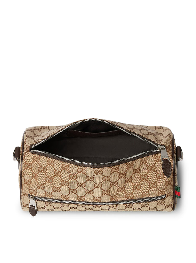 SMALL CYLINDRICAL BAG