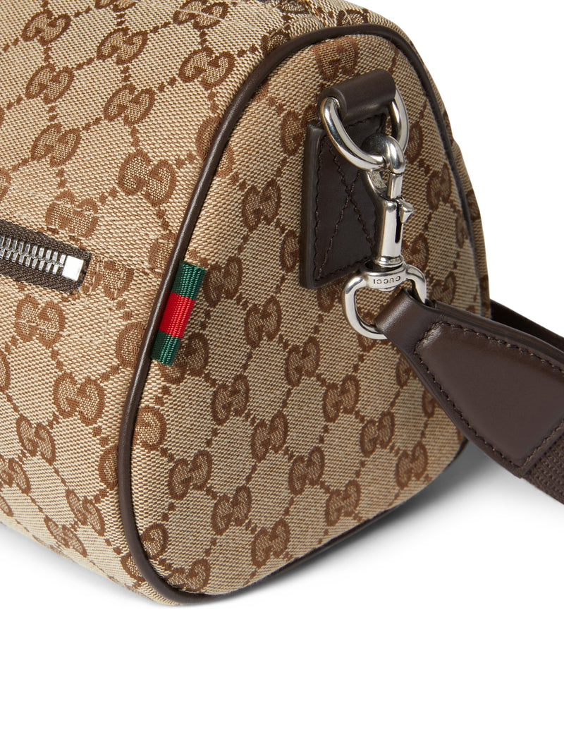 SMALL CYLINDRICAL BAG