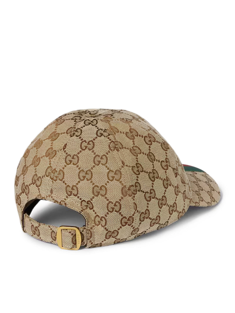 ORIGINAL GG FABRIC BASEBALL CAP