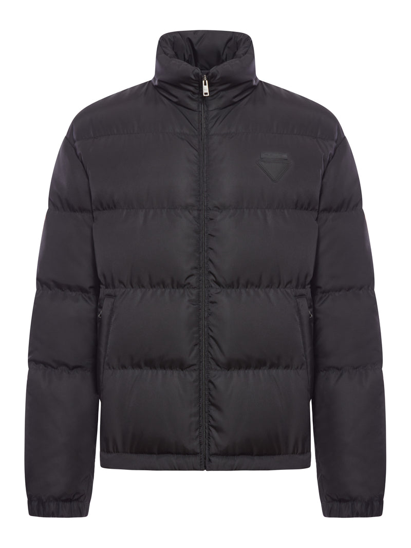PADDED JACKET RE-NYLON