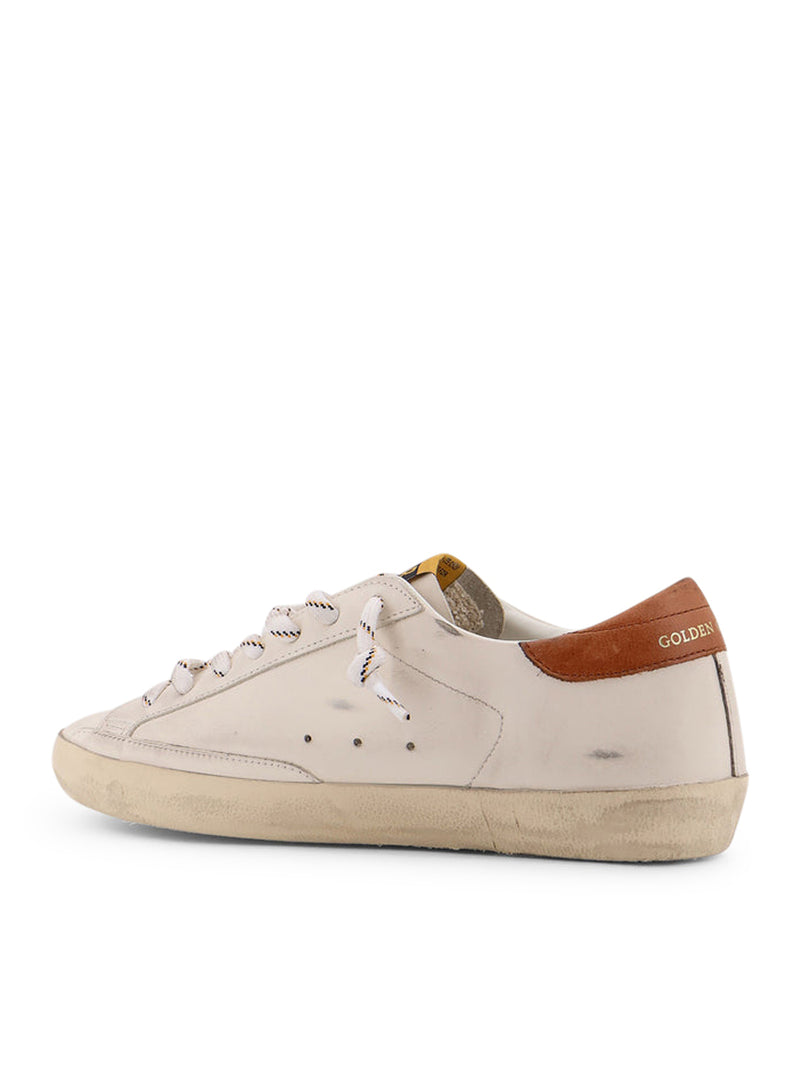 SUPER-STAR NAPPA SNEAKERS
