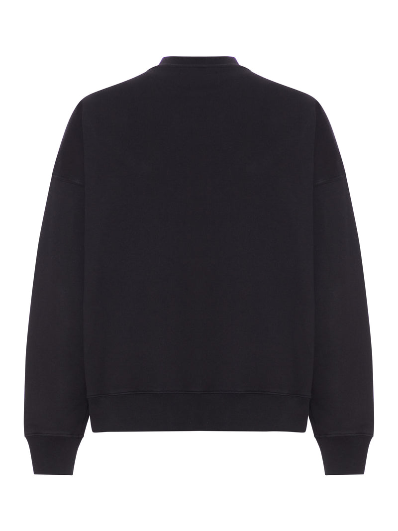 SWEATSHIRT WITH LOGO