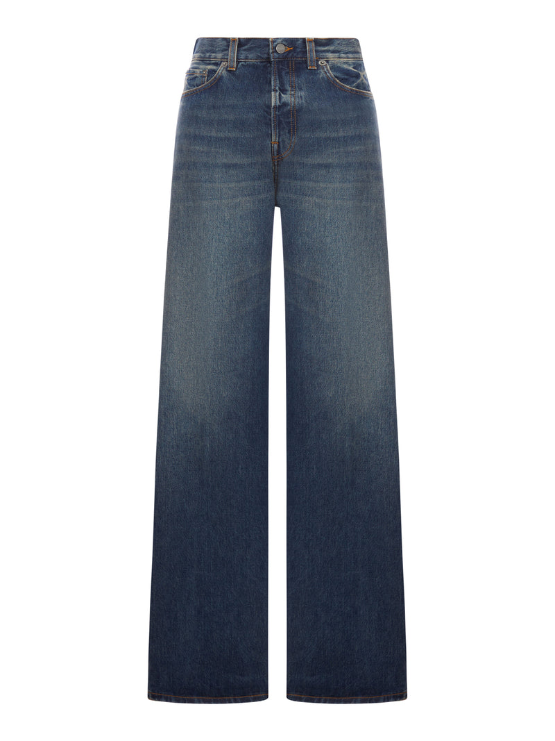 JEANS WIDE LEG BETHANY