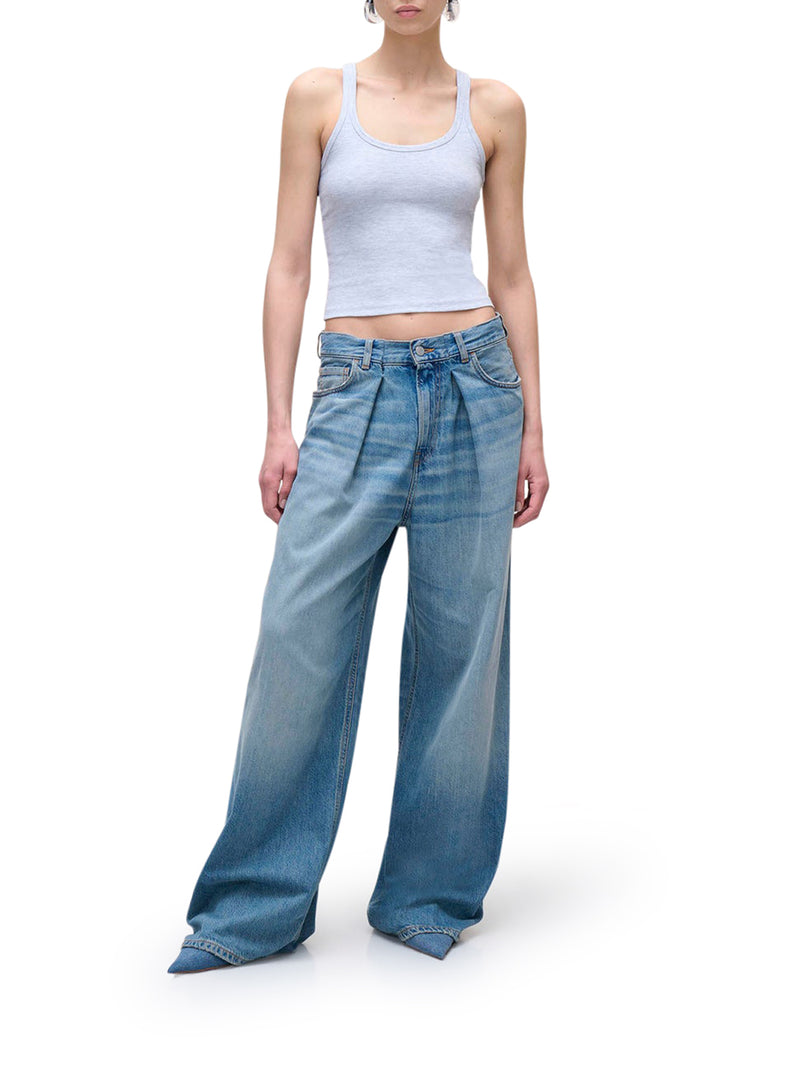 CANDY JEANS WITH PINS