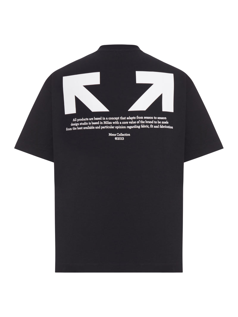 HALF ARROW SKATE T-SHIRT