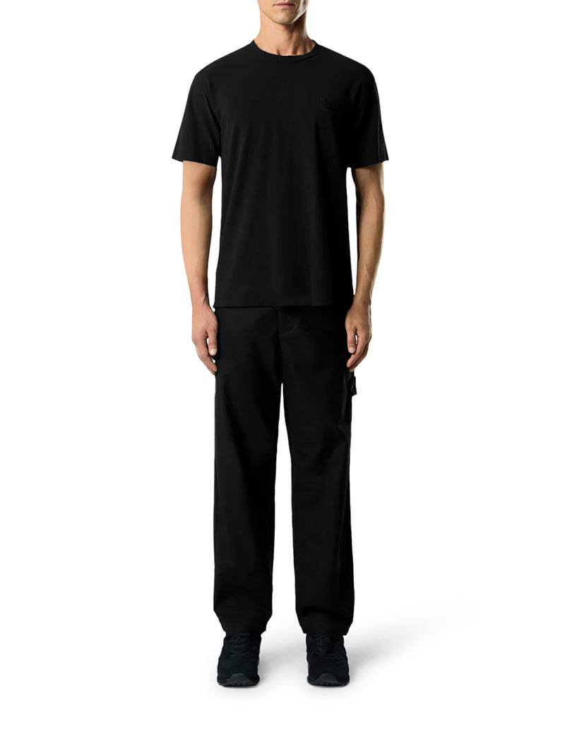 CREW NECK COTTON T-SHIRT