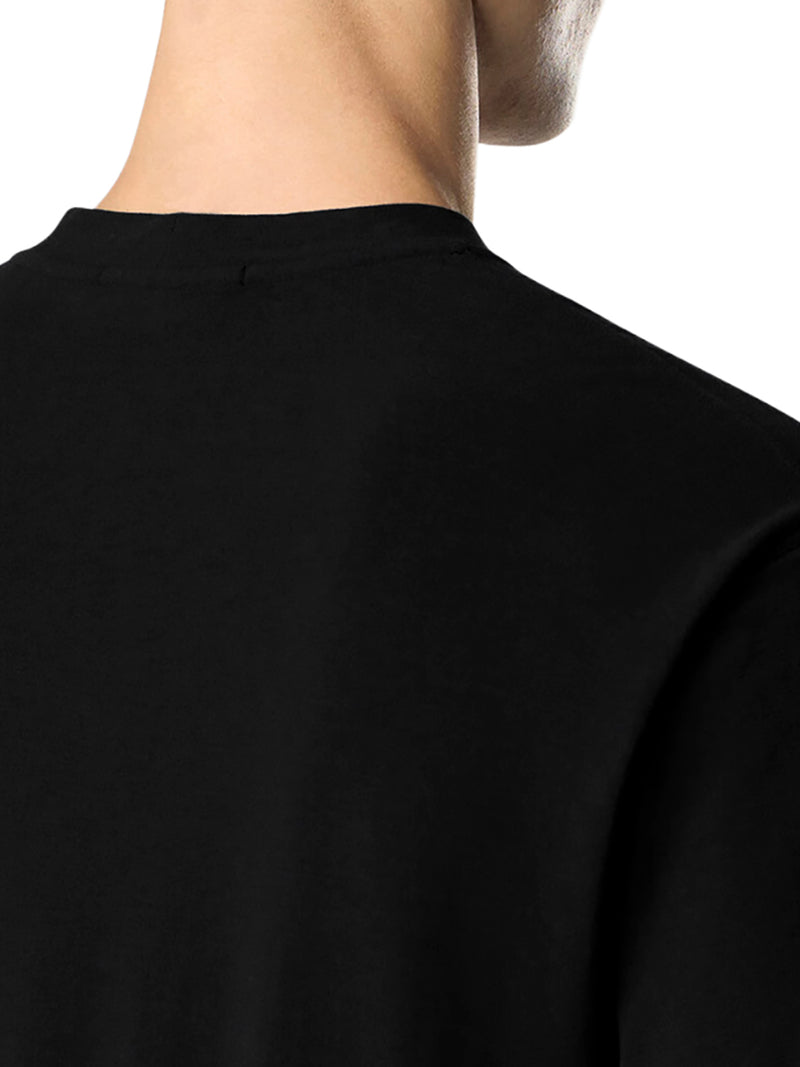 CREW NECK COTTON T-SHIRT