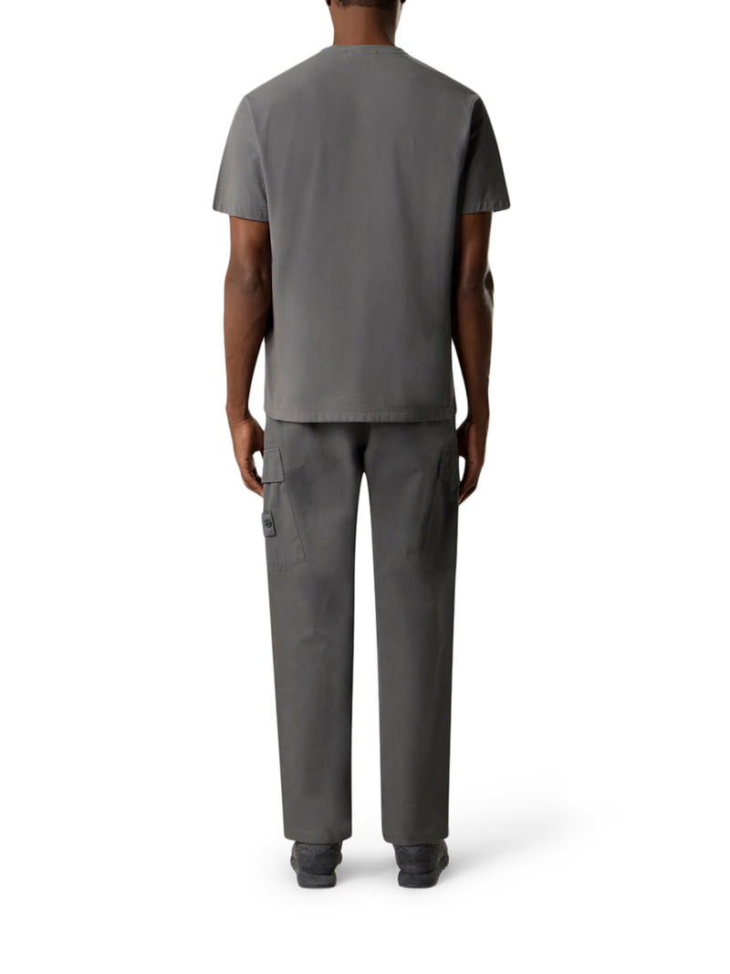 CREW NECK COTTON T-SHIRT