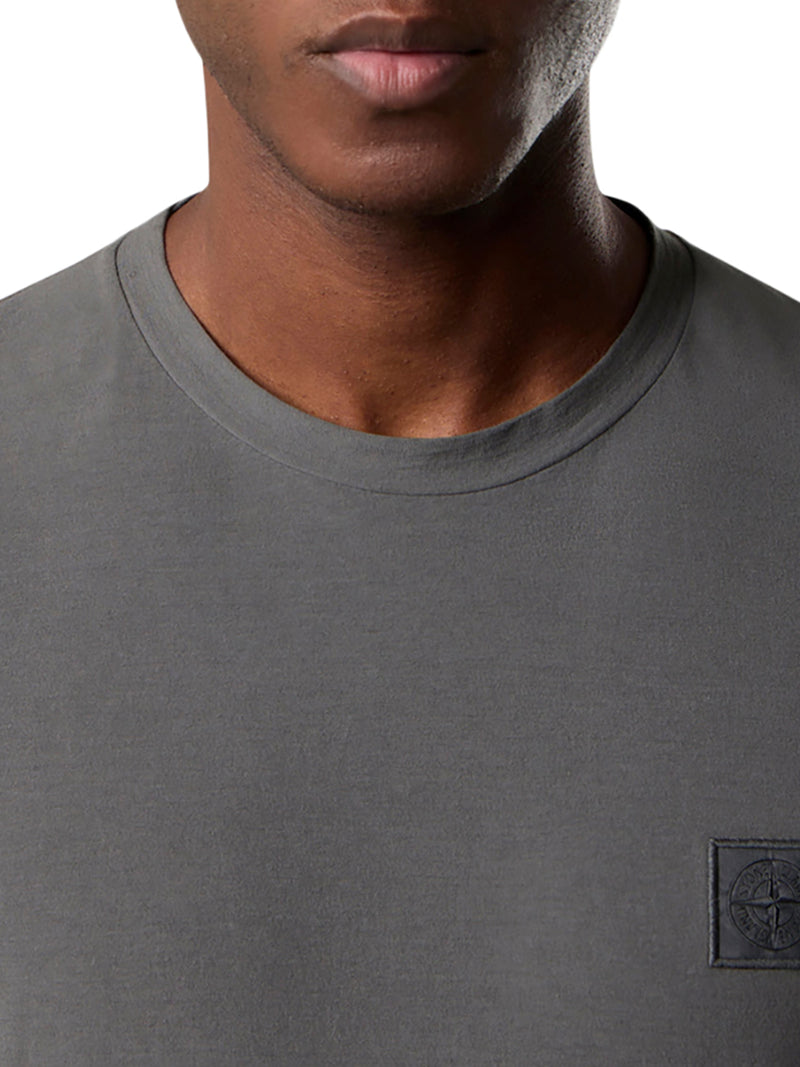 CREW NECK COTTON T-SHIRT