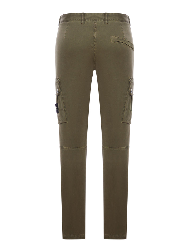 COMPASS LOGO CARGO PANTS