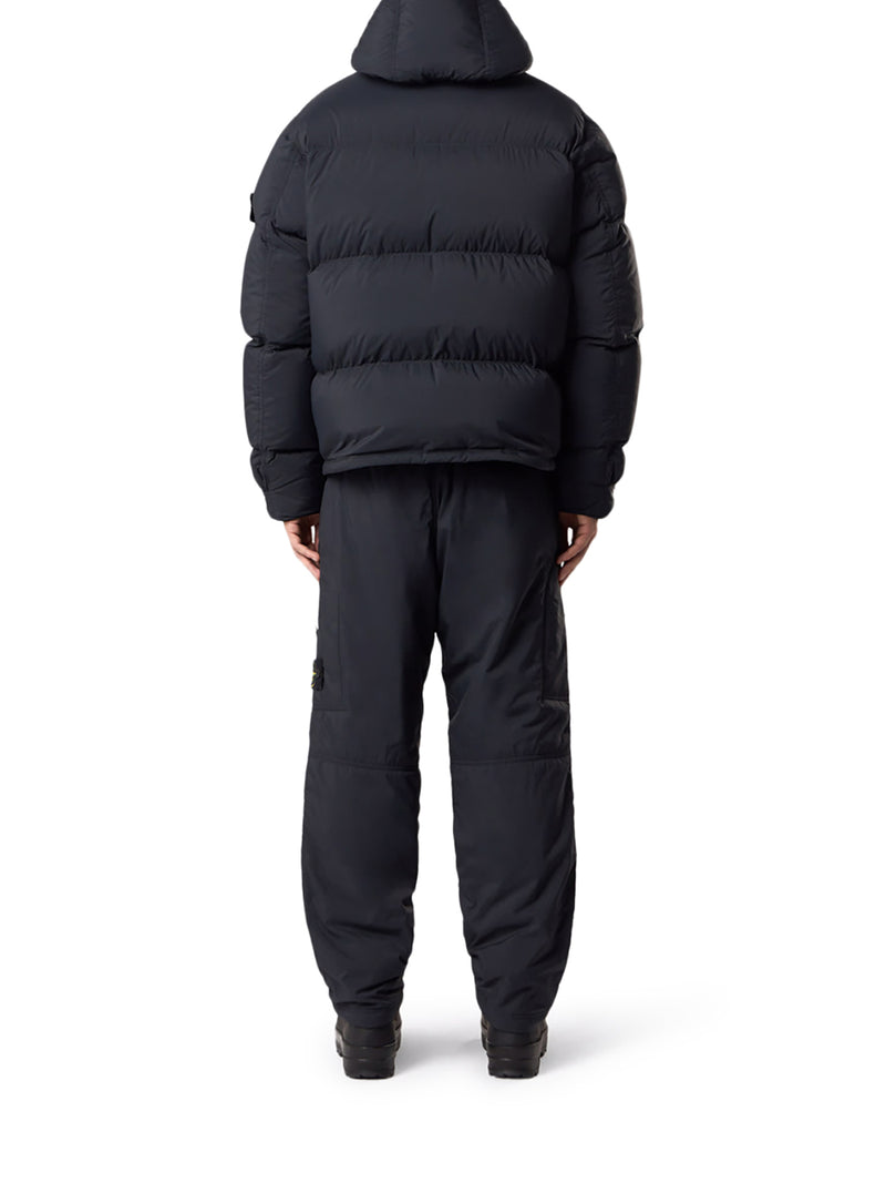 DOWN JACKET WITH HOOD