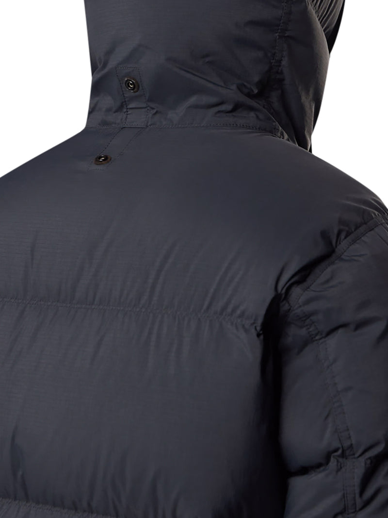 DOWN JACKET WITH HOOD