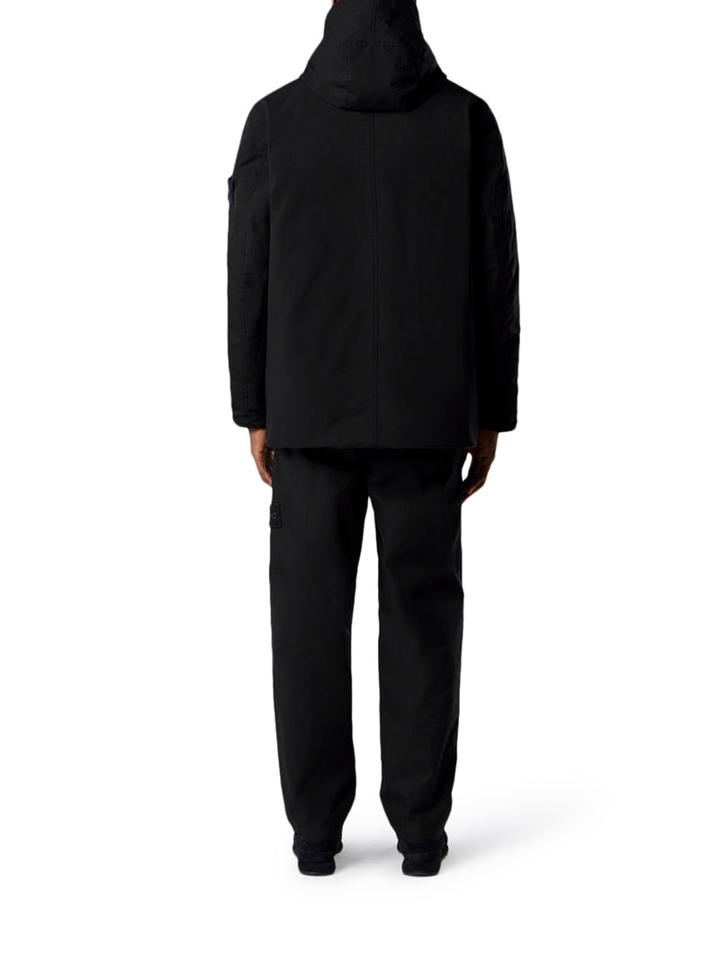 DOWN PARKA WITH HOOD