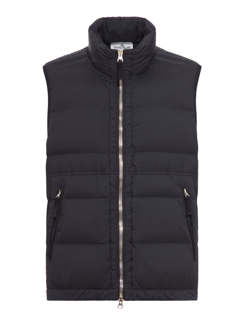 DROP-PROOF DOWN VEST