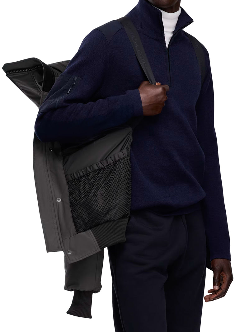CHILLIWACK HOODED PUFFER JACKET