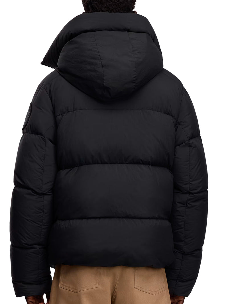 CROFTON BLACK LABEL PADDED JACKET IN ENDURALUXE