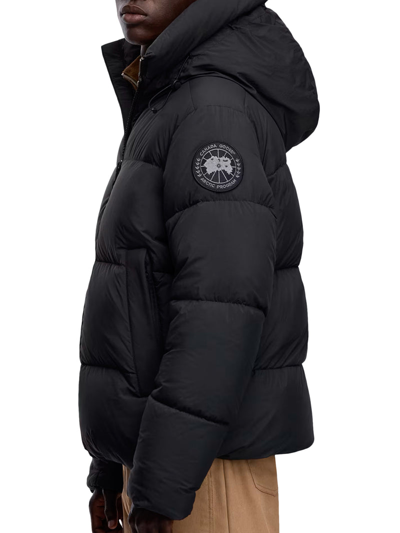 CROFTON BLACK LABEL PADDED JACKET IN ENDURALUXE