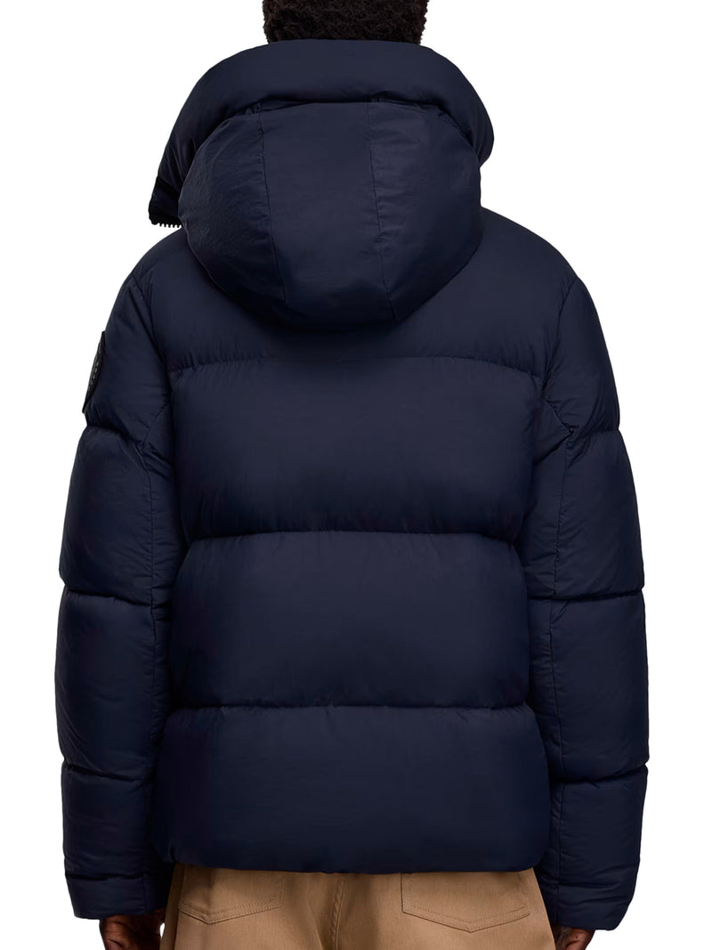 CROFTON BLACK LABEL PADDED JACKET IN ENDURALUXE