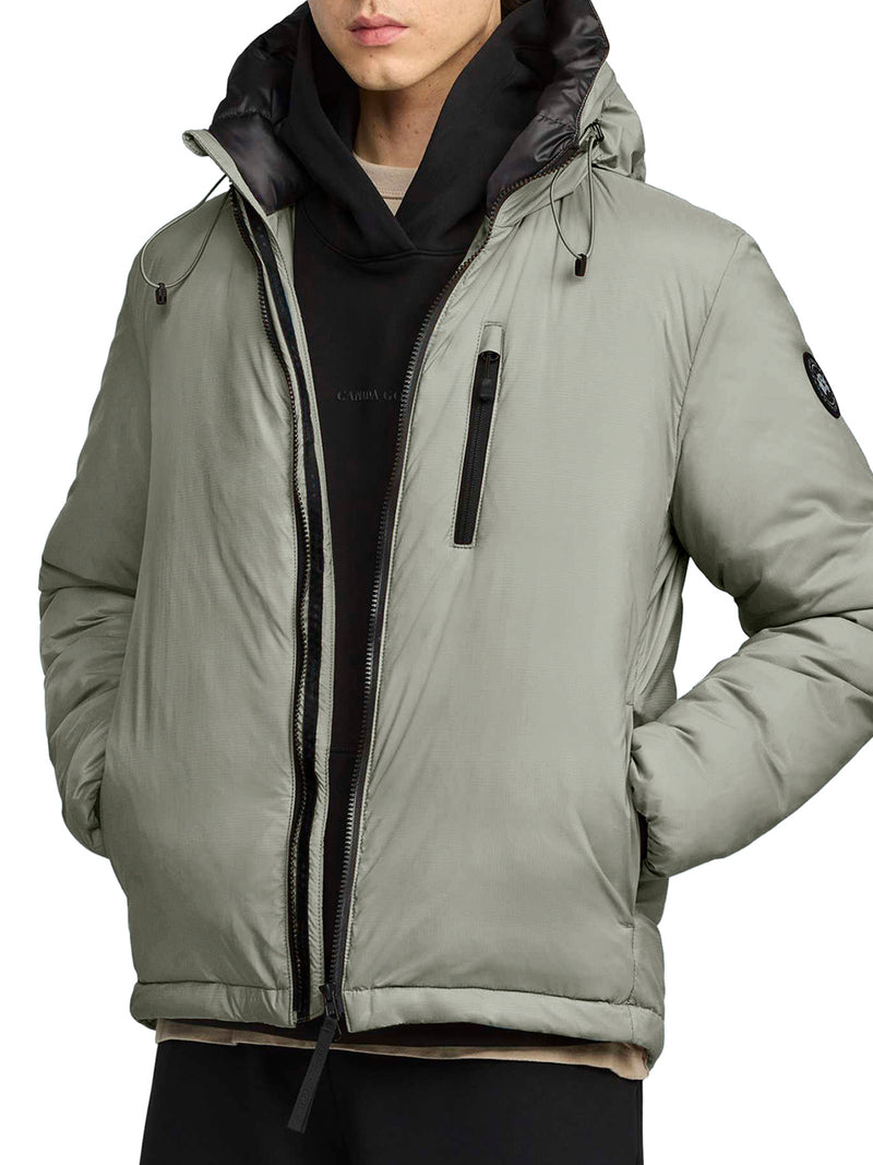 LODGE BLACK LABEL HOODED JACKET