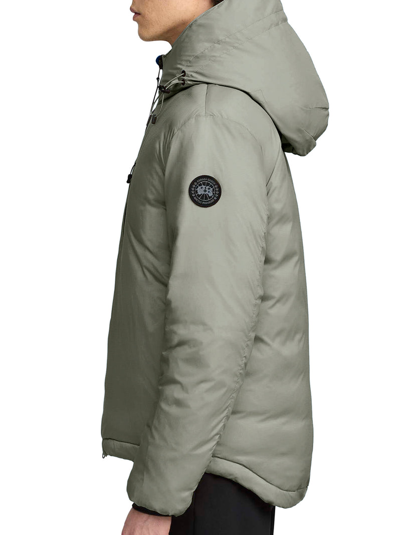 LODGE BLACK LABEL HOODED JACKET