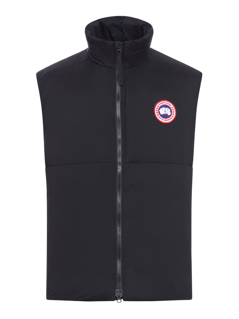 LODGE SLEEVELESS JACKET