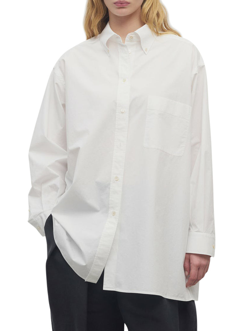 VICTORIA COTTON SHIRT