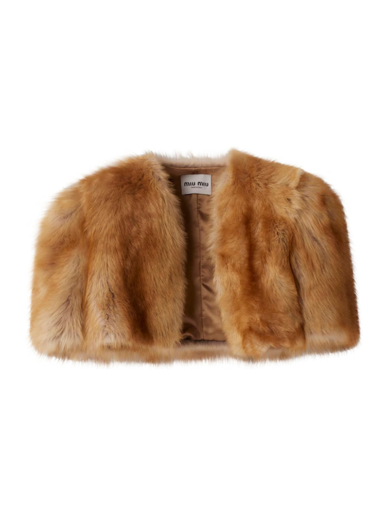 SHEEPFUR JACKET