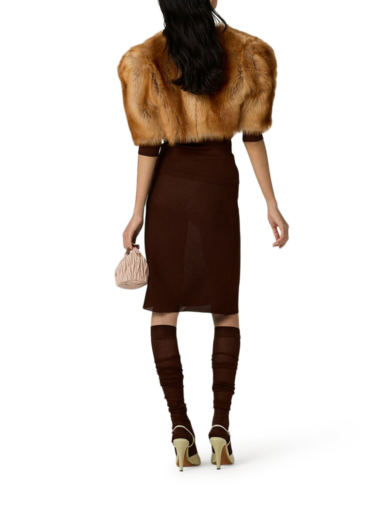 SHEEPFUR JACKET