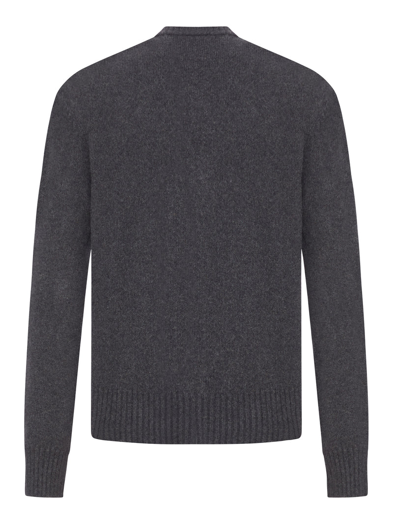 AMI DE COEUR CASHMERE CARDIGAN