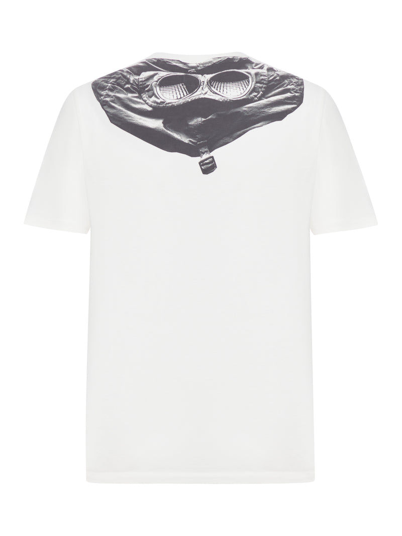 SHORT-SLEEVED T-SHIRT WITH PRINT