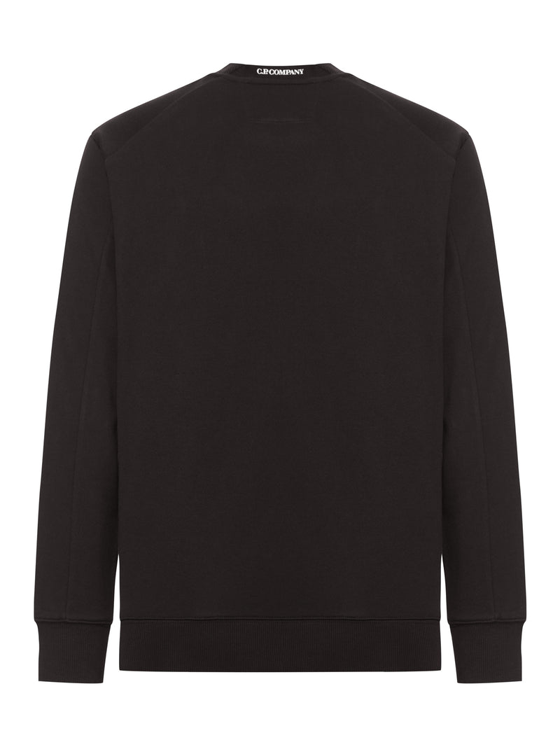 CREW NECK FLEECE SWEATSHIRT