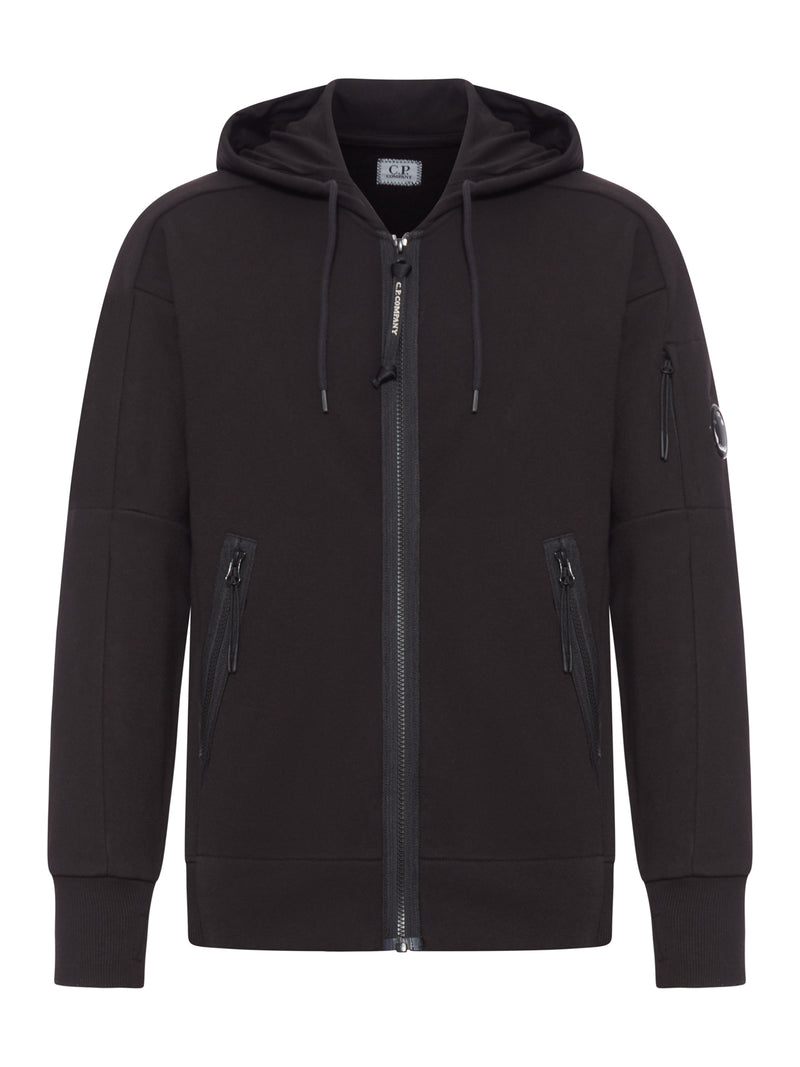 FLEECE HOODIE