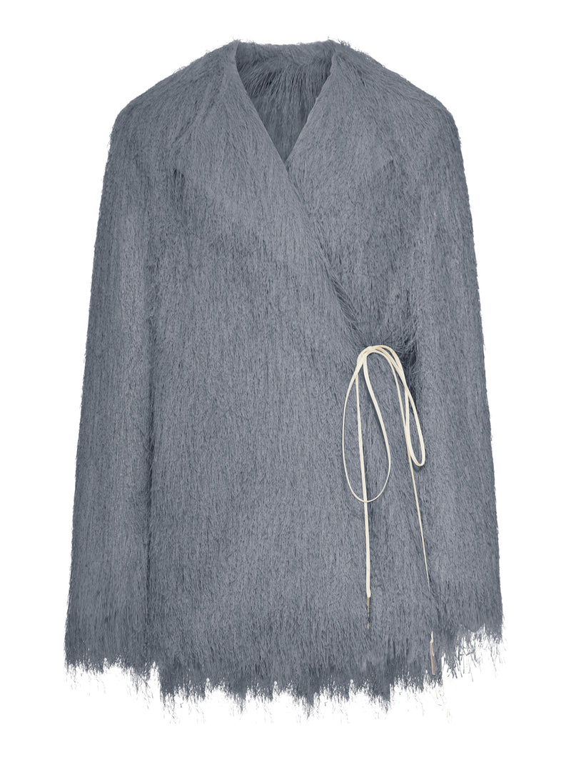 FRINGED JACKET