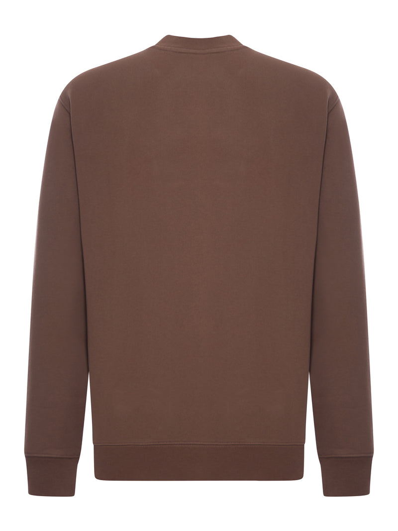 LE SWEATSHIRT GROS GRAIN