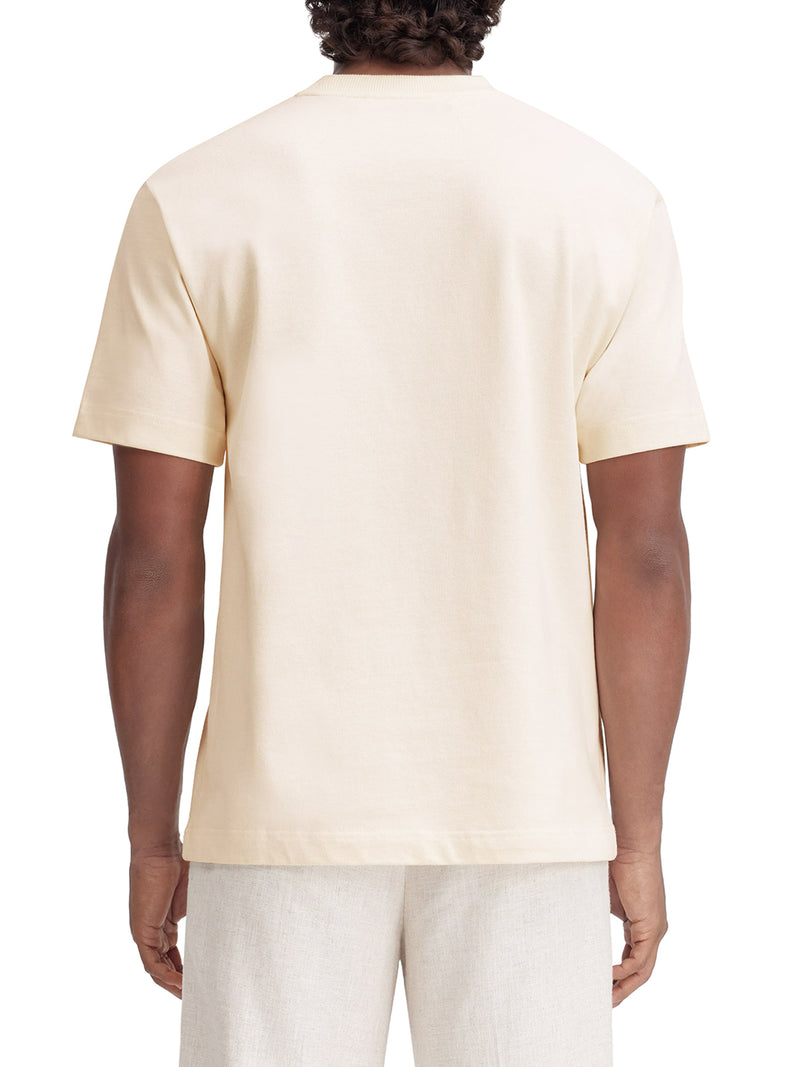 LE TSHIRT GROS GRAIN